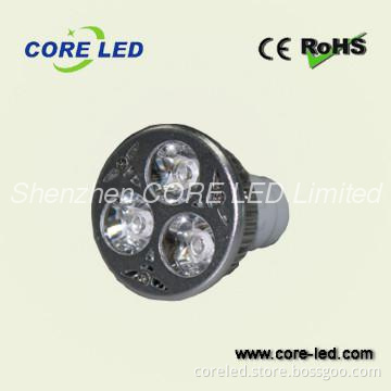 GU10 4W led spotlights